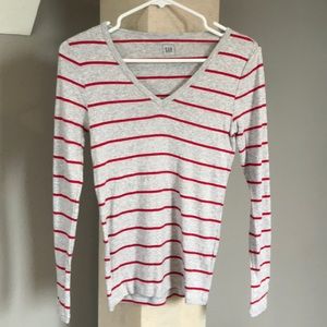 Gap The Modern Tee Long Sleeve